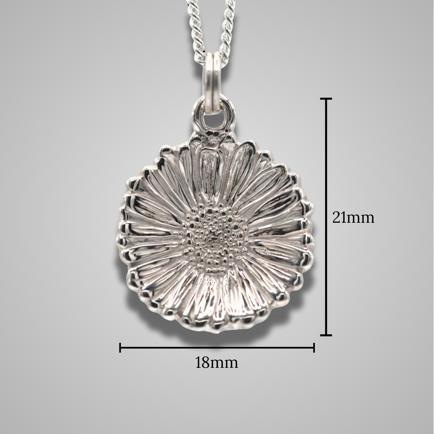 Daisy Pendant