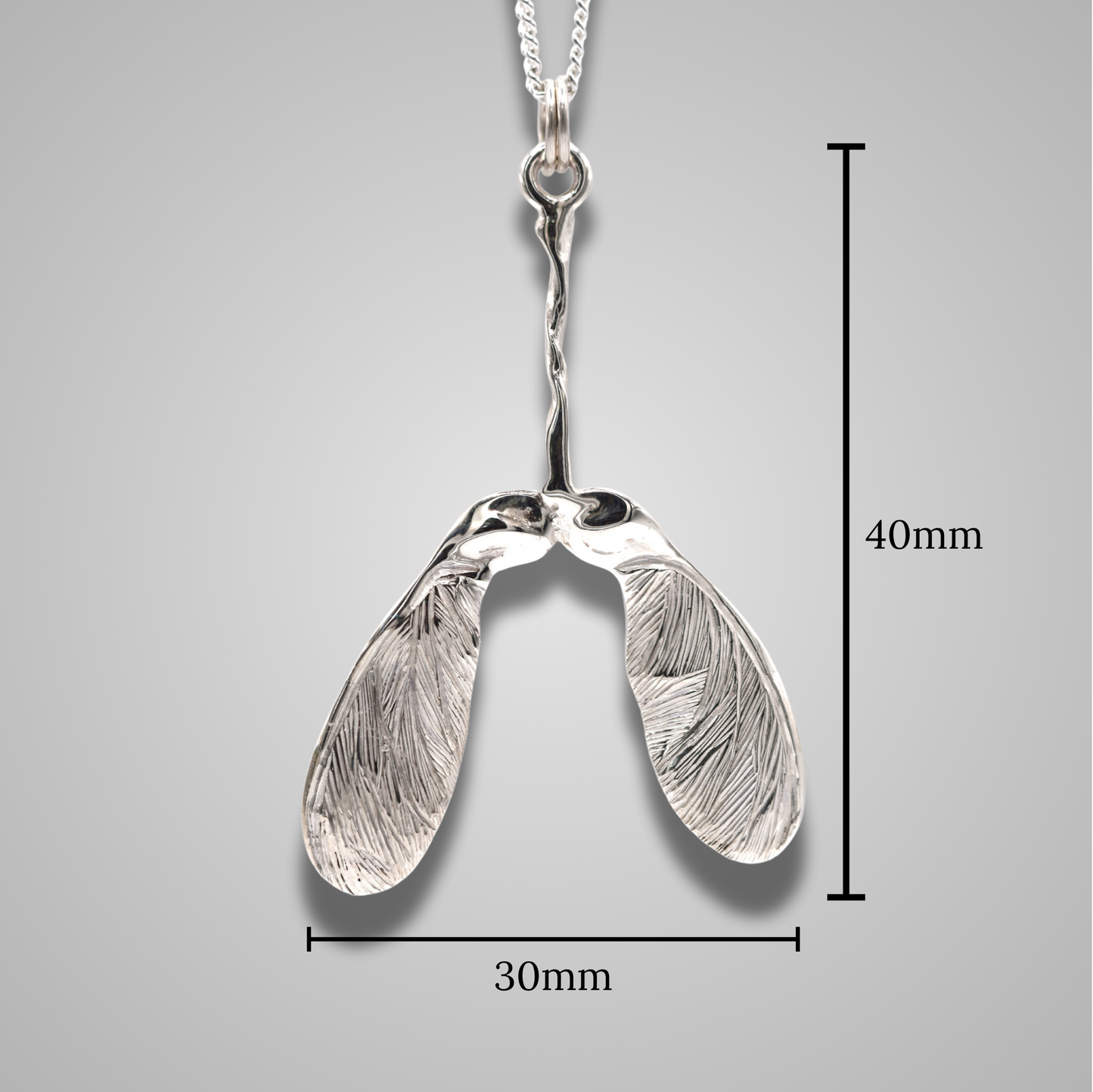 Sycamore Pendant (Large)
