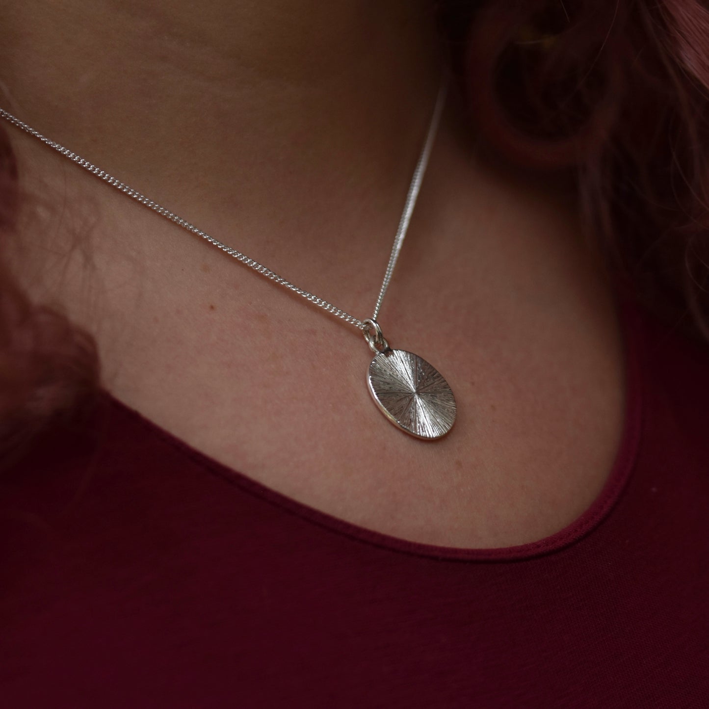 Radiate Pendant