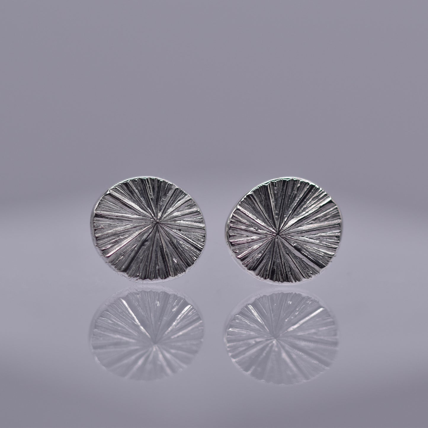 Radiate Stud Earrings (Small)
