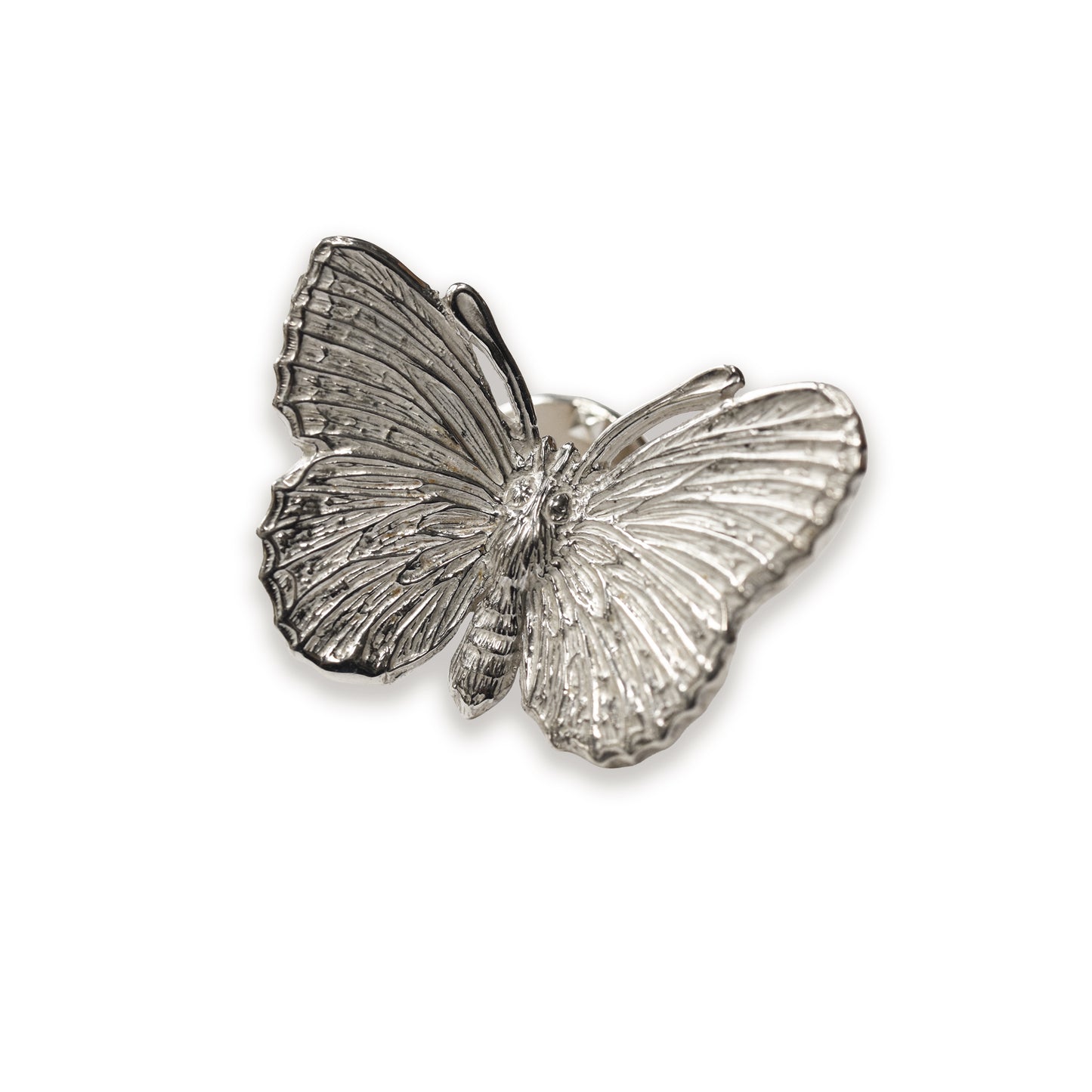 Pearl Bordered Fritillary Butterfly Pin