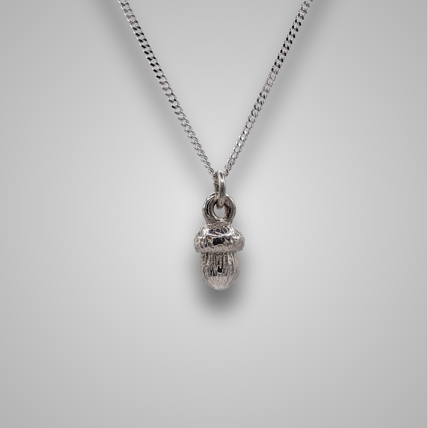 Acorn Pendant (Small)