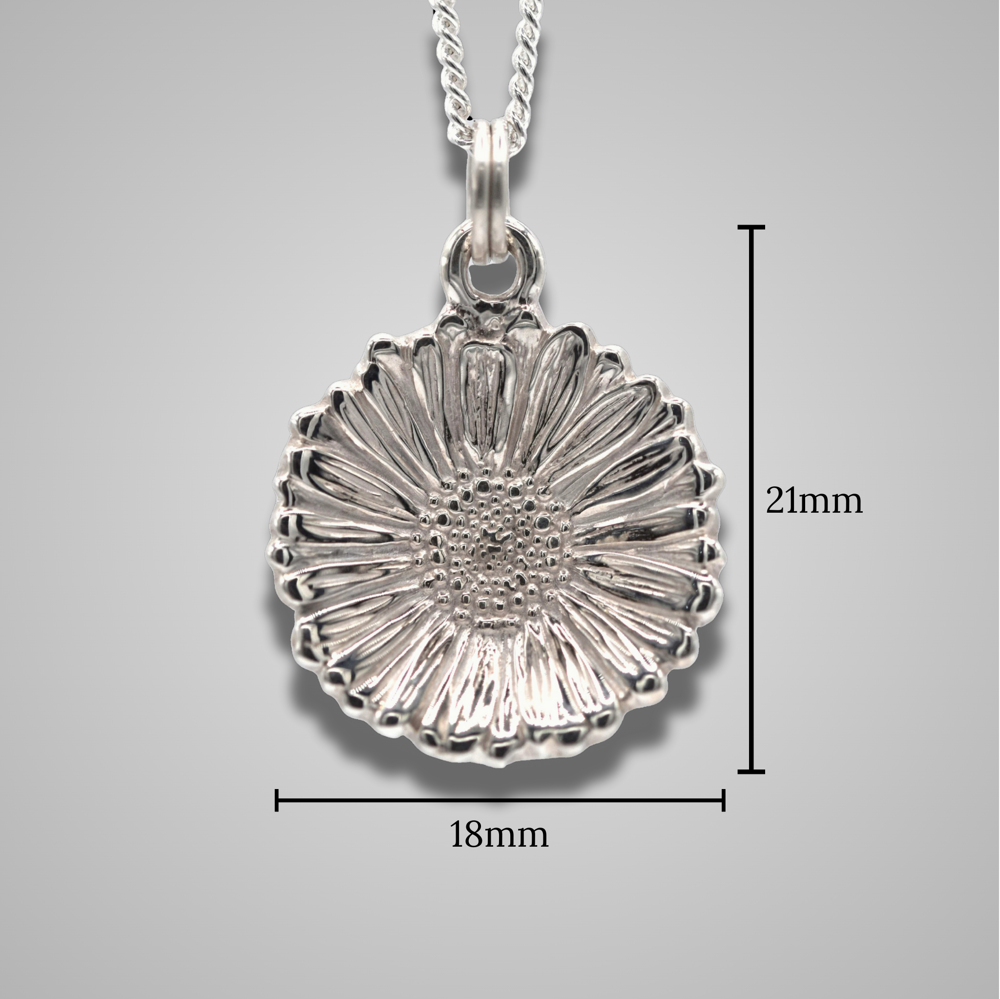Daisy Pendant