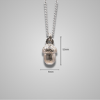 Acorn Pendant (Medium)