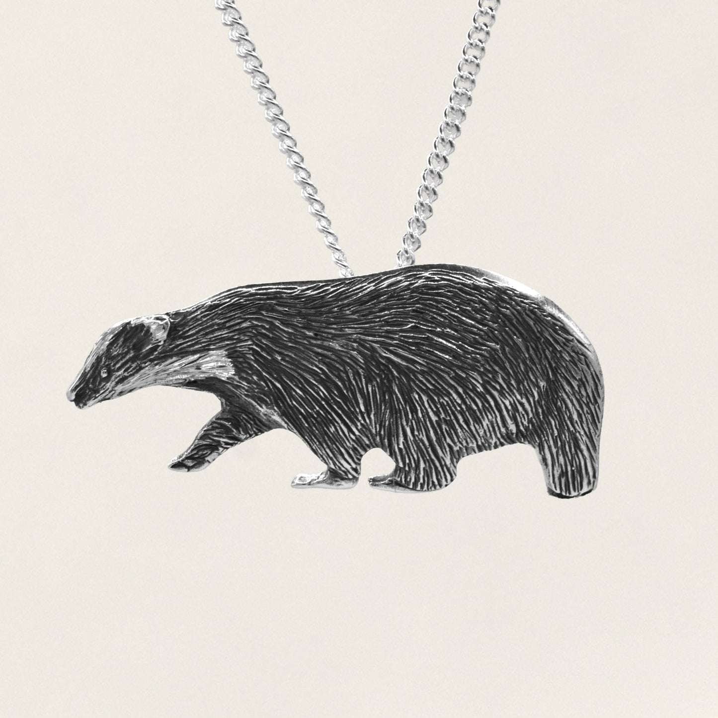 Badger Pendant