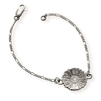 Daisy Bracelet (Single Link)