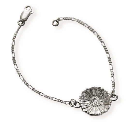 Daisy Bracelet (Single Link)