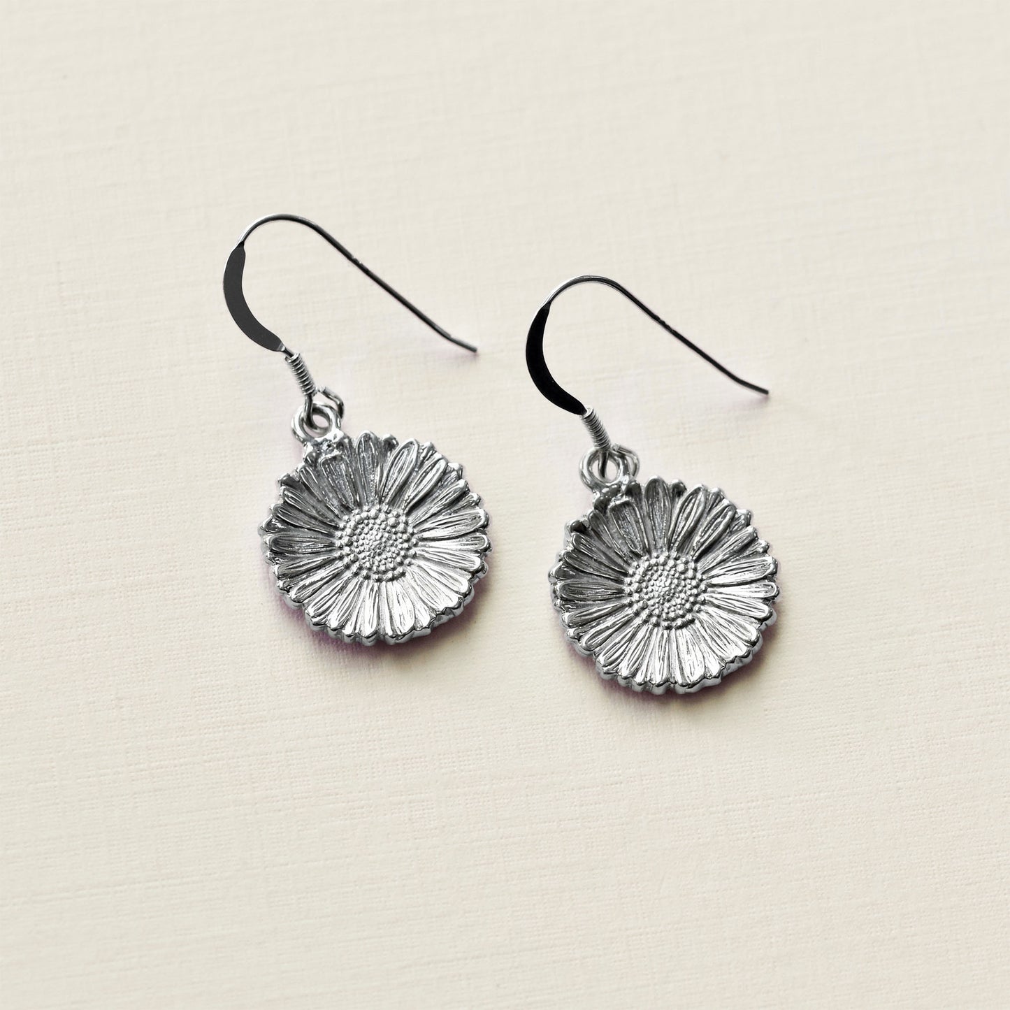 Daisy Drop Earrings