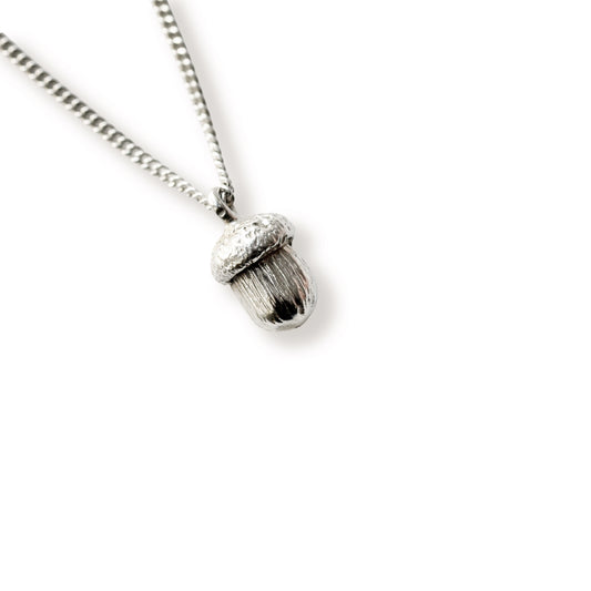 Acorn Pendant (Large)