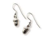 Acorn Drop Earrings (Medium)