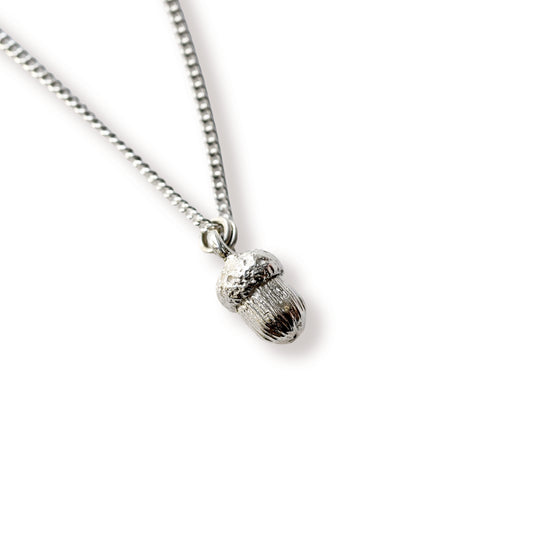 Acorn Pendant (Medium)