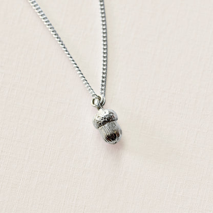 Acorn Pendant (Medium)