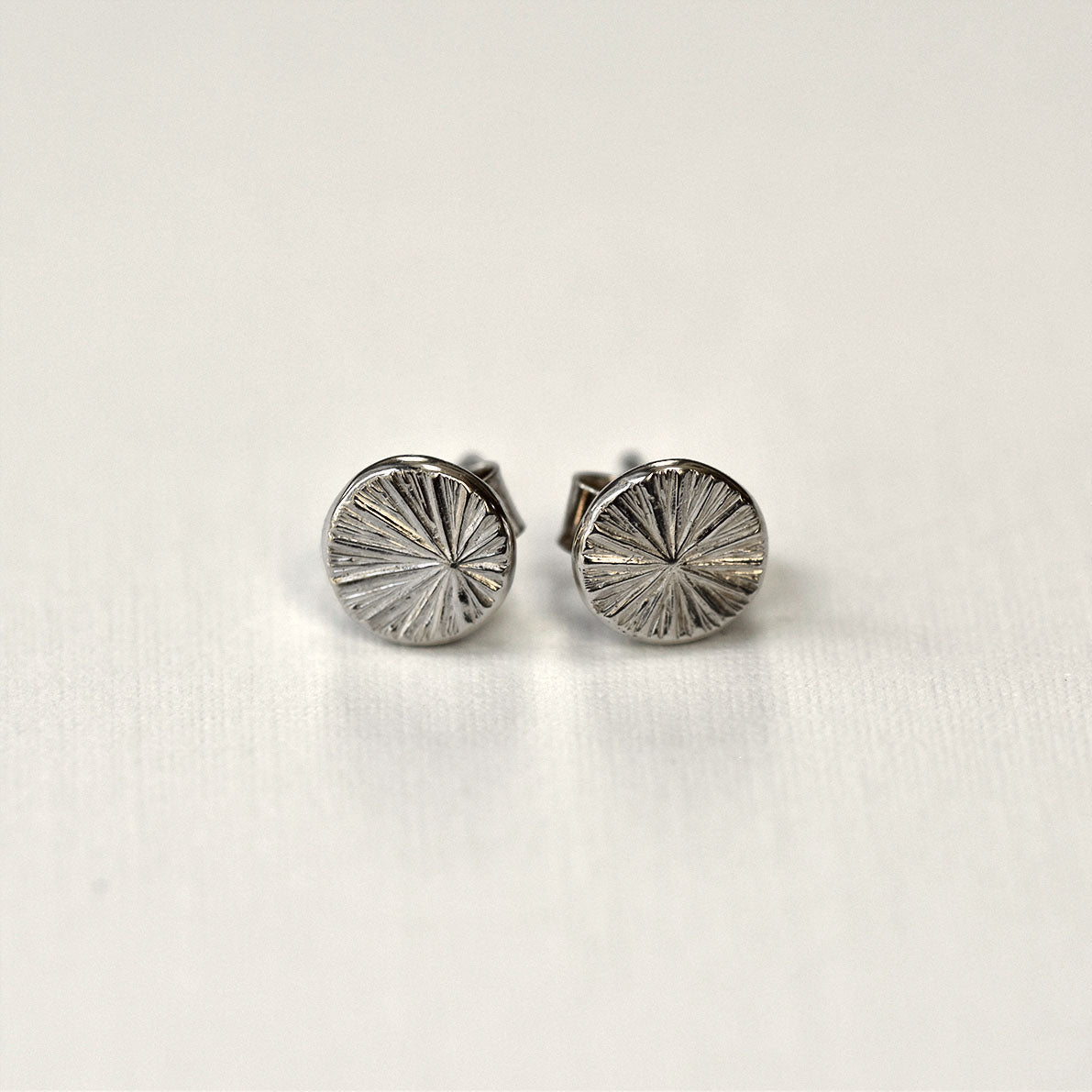 Radiate Stud Earrings (Small)