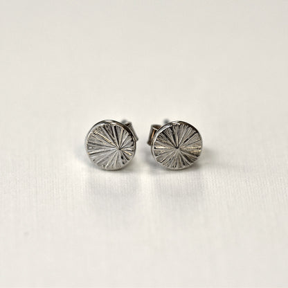 Radiate Stud Earrings (Small)