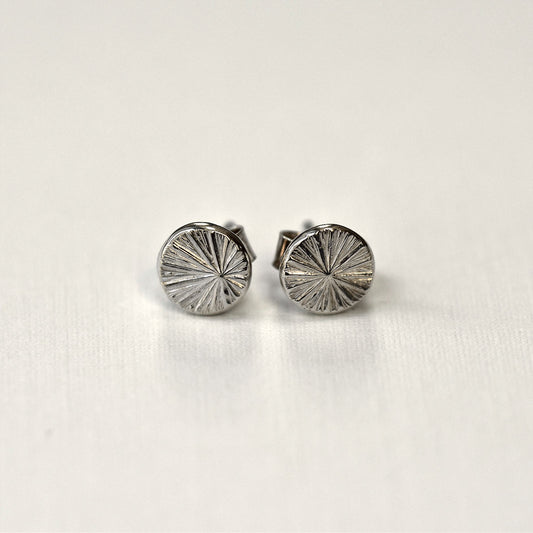 Radiate Stud Earrings (Small)