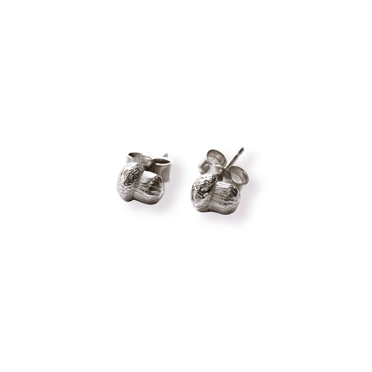 Acorn Stud Earring (Small)