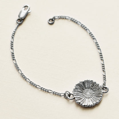 Daisy Bracelet (Single Link)