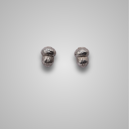 Acorn Stud Earring (Small)